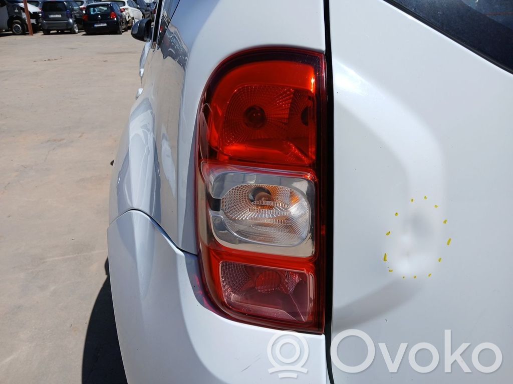 Dacia Duster II Luci posteriori