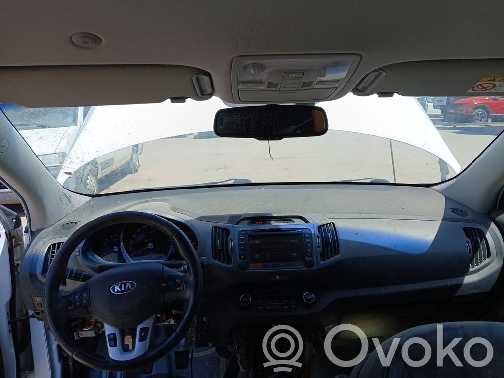 KIA Sportage Deska rozdzielcza 