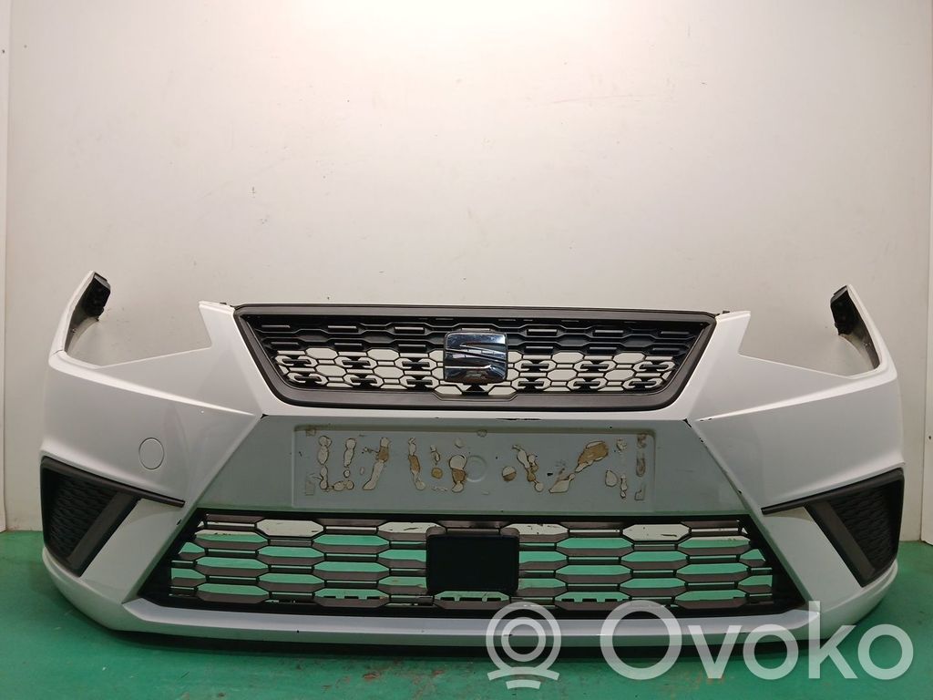 Seat Ibiza V (KJ) Paraurti anteriore 