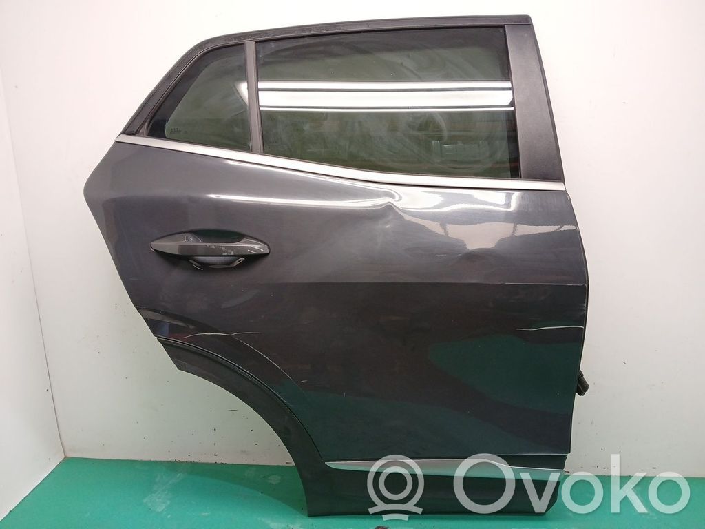 Drzwi tylne   77004R2000