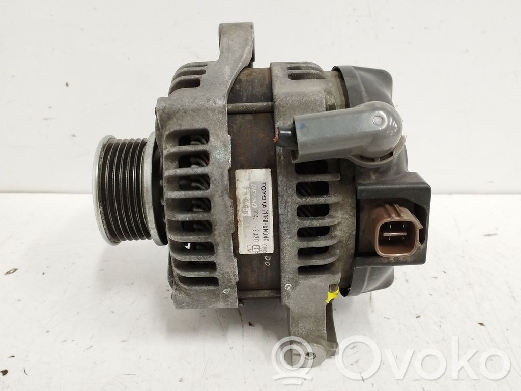 Generator/alternator   270600N040