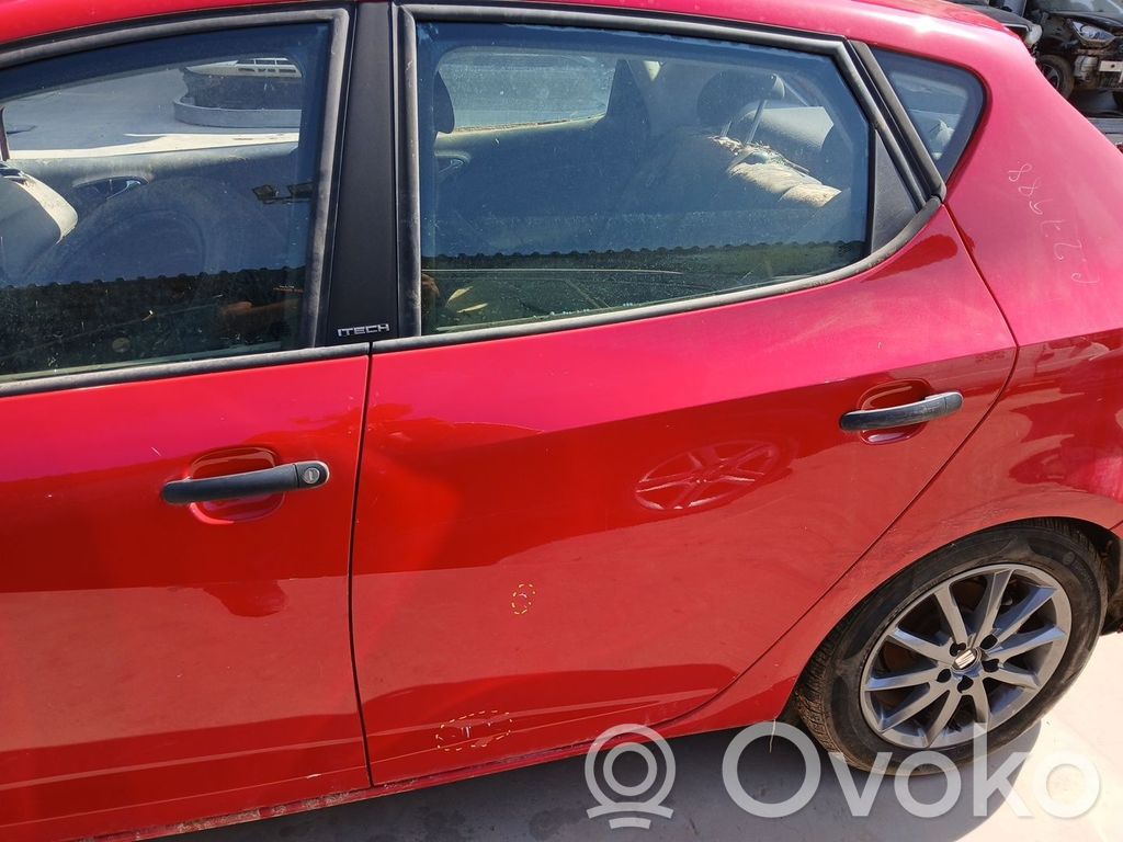 Seat Ibiza IV (6J,6P) Porte arrière
