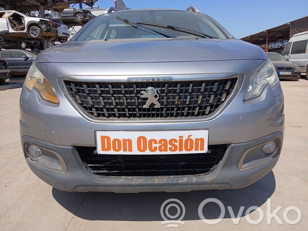 Peugeot 2008 I Parachoques delantero 