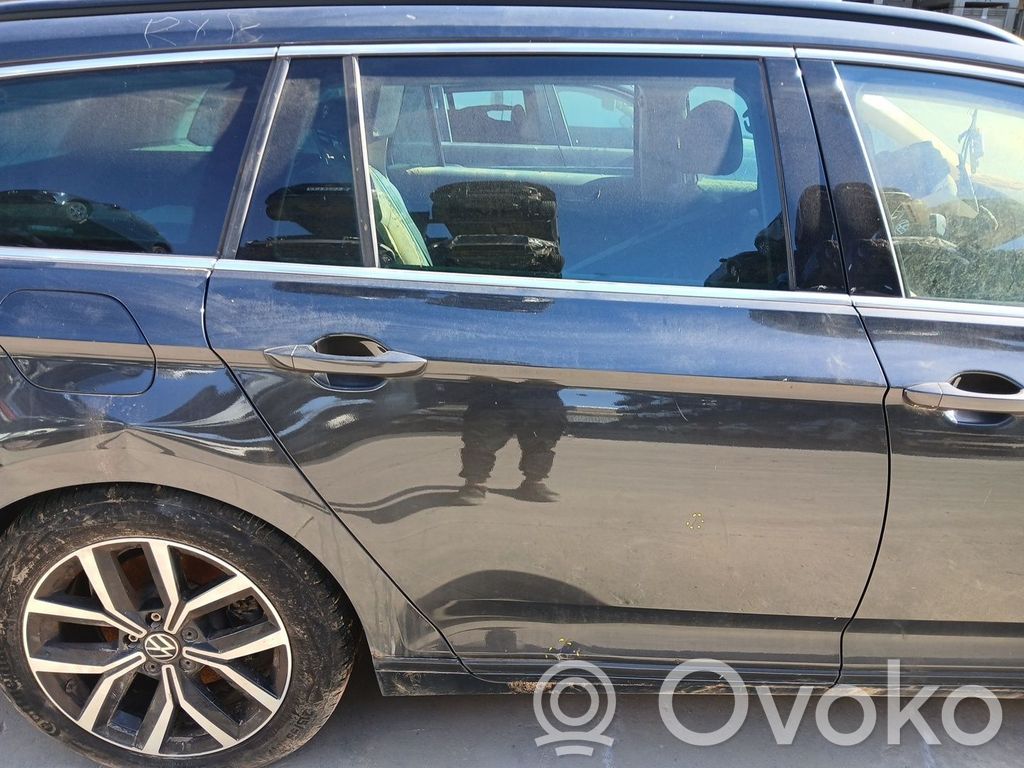 Volkswagen Passat Alltrack Ușă spate