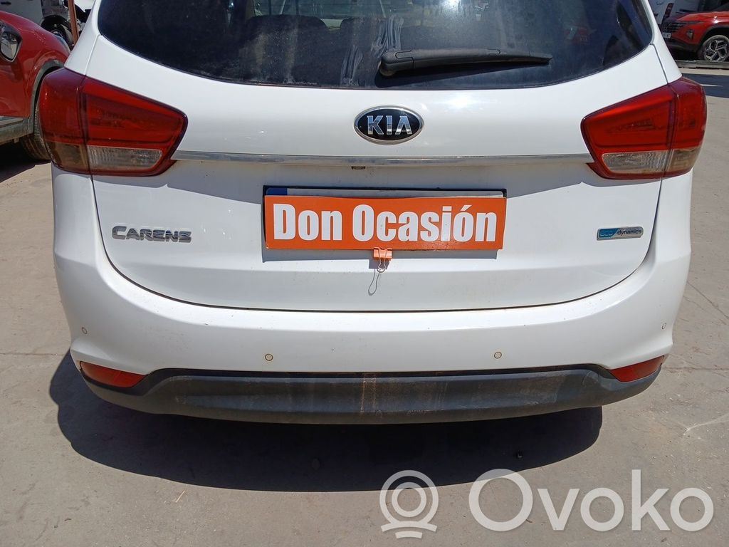 KIA Carens III Puskuri 