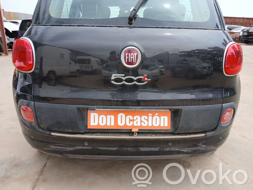 Fiat 500L Puskuri 