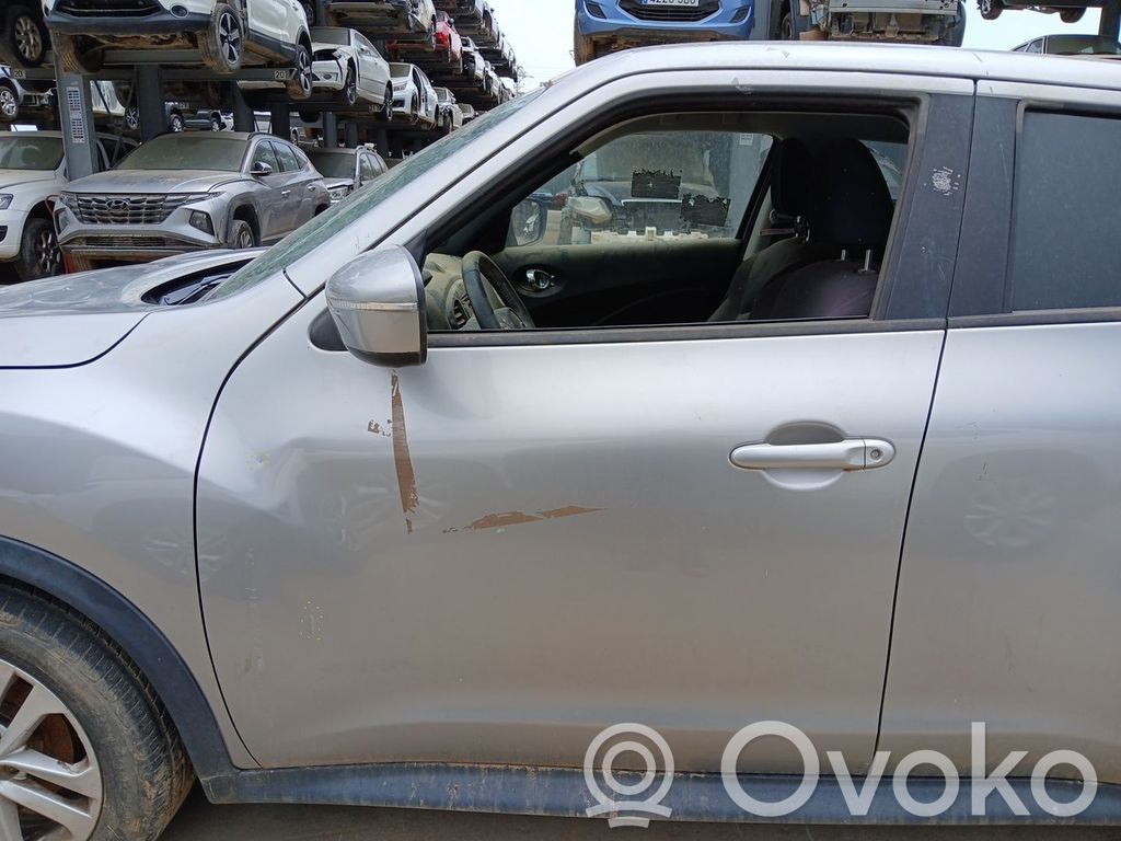 Nissan Juke I F15 Drzwi przednie 