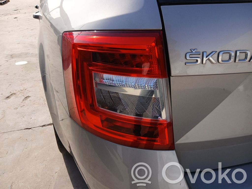 Skoda Octavia Mk3 (5E) Takavalot 