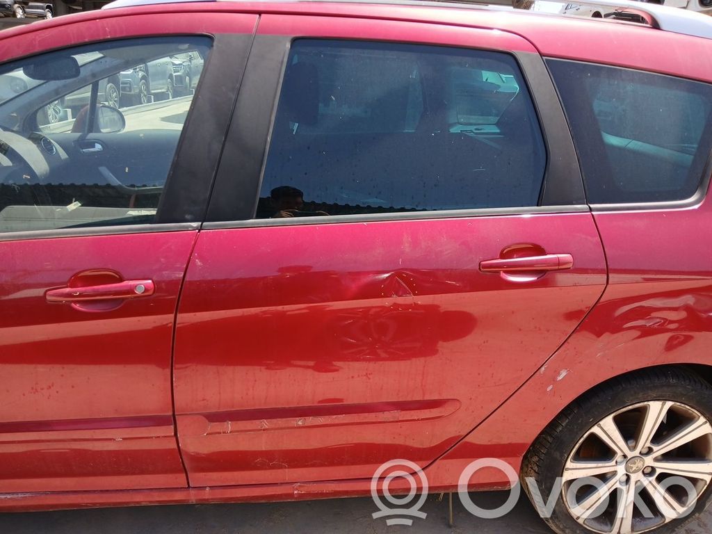Peugeot 308 Ușă spate
