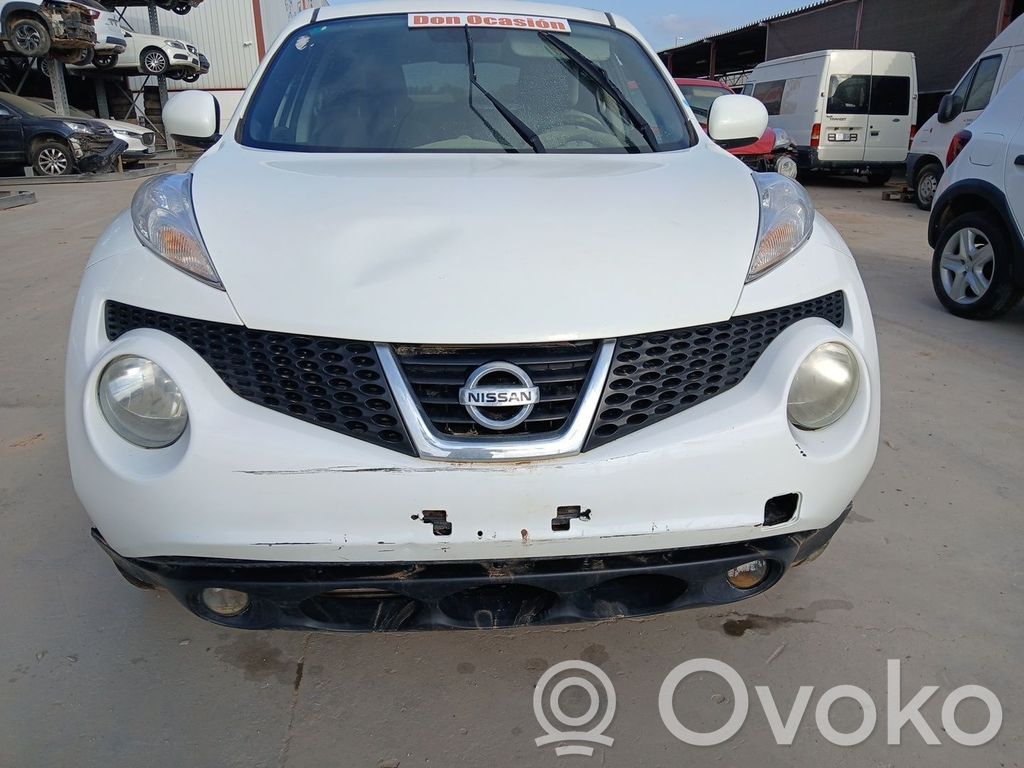 Nissan Juke I F15 Bară față