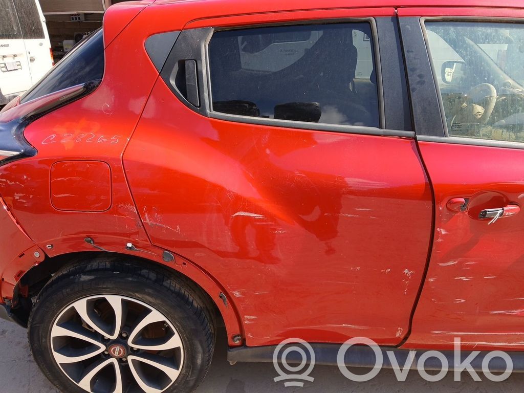 Nissan Juke I F15 Portiera posteriore 