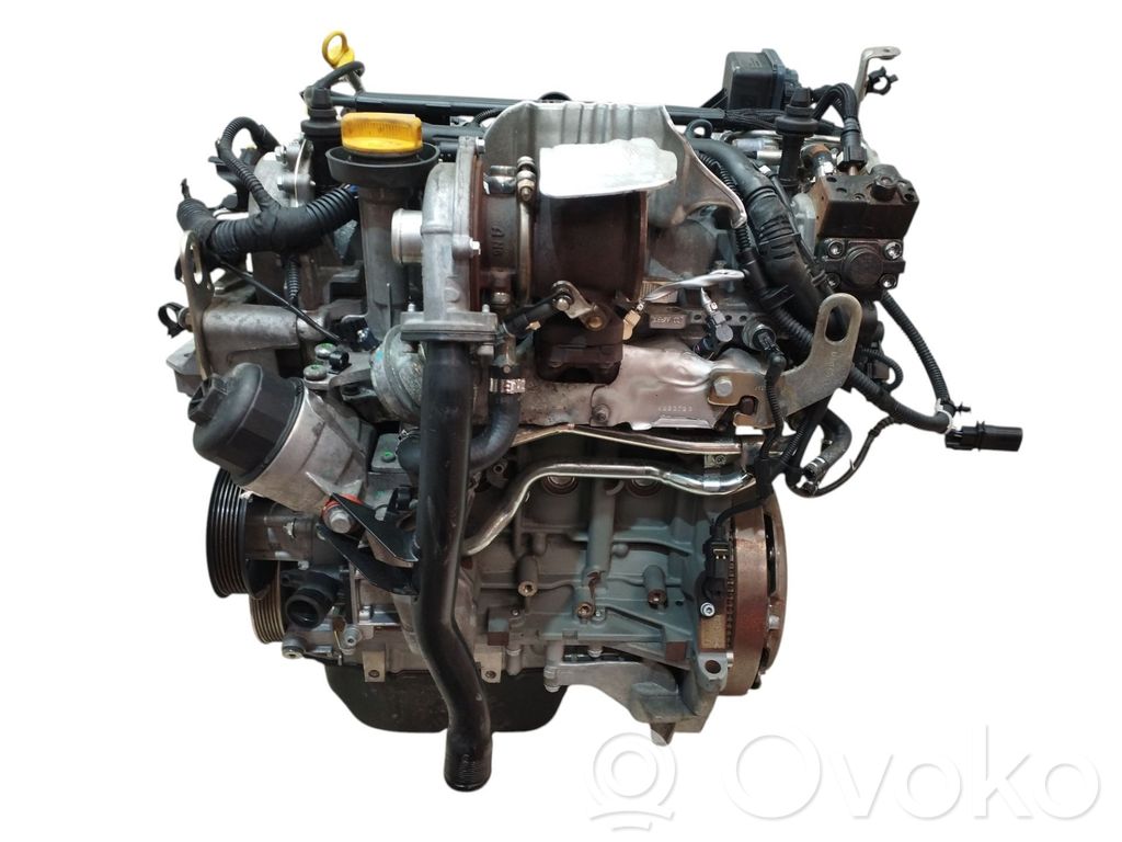 Fiat Punto (199) Motore