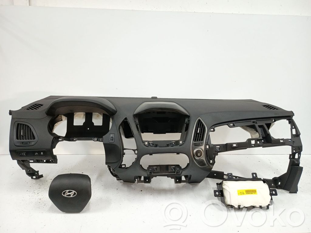 Hyundai ix35 Bord 