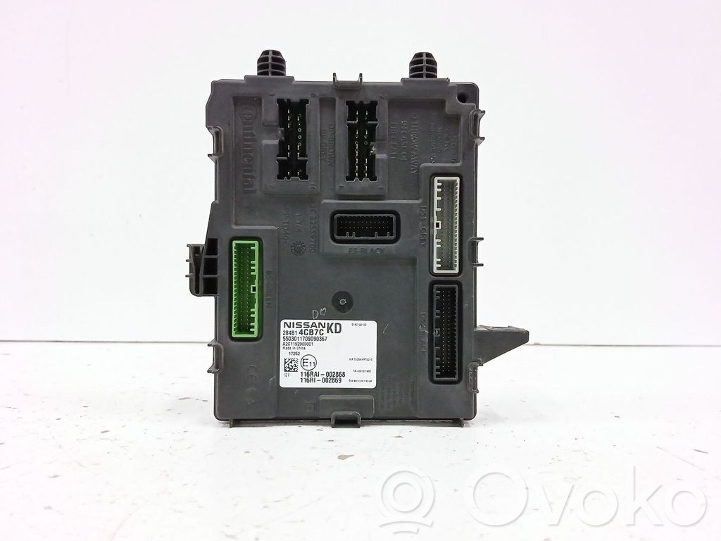 Nissan X-Trail T32 Alte unități/module de control 