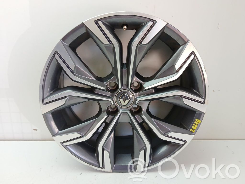 Renault Clio V Llanta de aleación R18