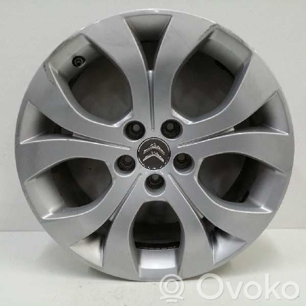 Citroen C5 Jante alliage R18 