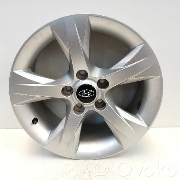Hyundai i40 Felgi aluminiowe R18