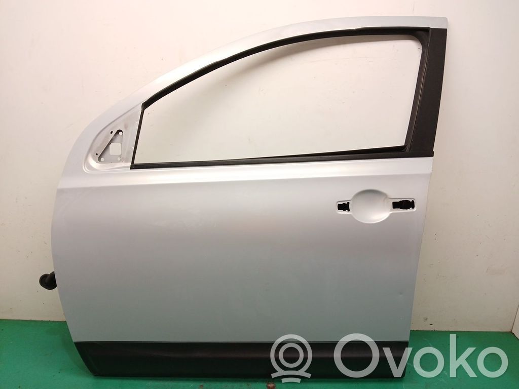 Nissan Qashqai Drzwi przednie 