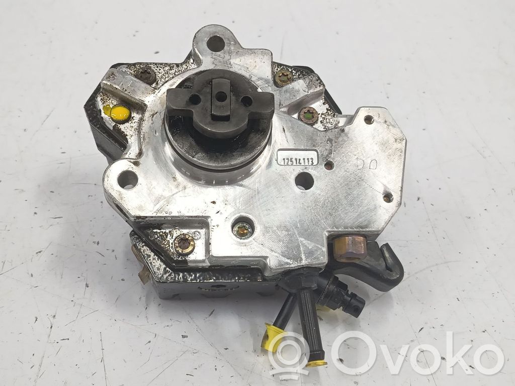 Toyota Yaris Verso Polttoaineen ruiskutuksen suurpainepumppu 