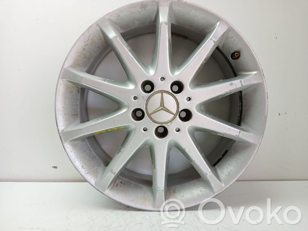 Mercedes-Benz B W245 R18-alumiinivanne 
