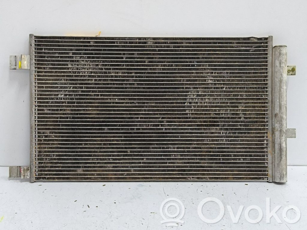 Nissan Qashqai Radiator răcire A/C (condensor) 