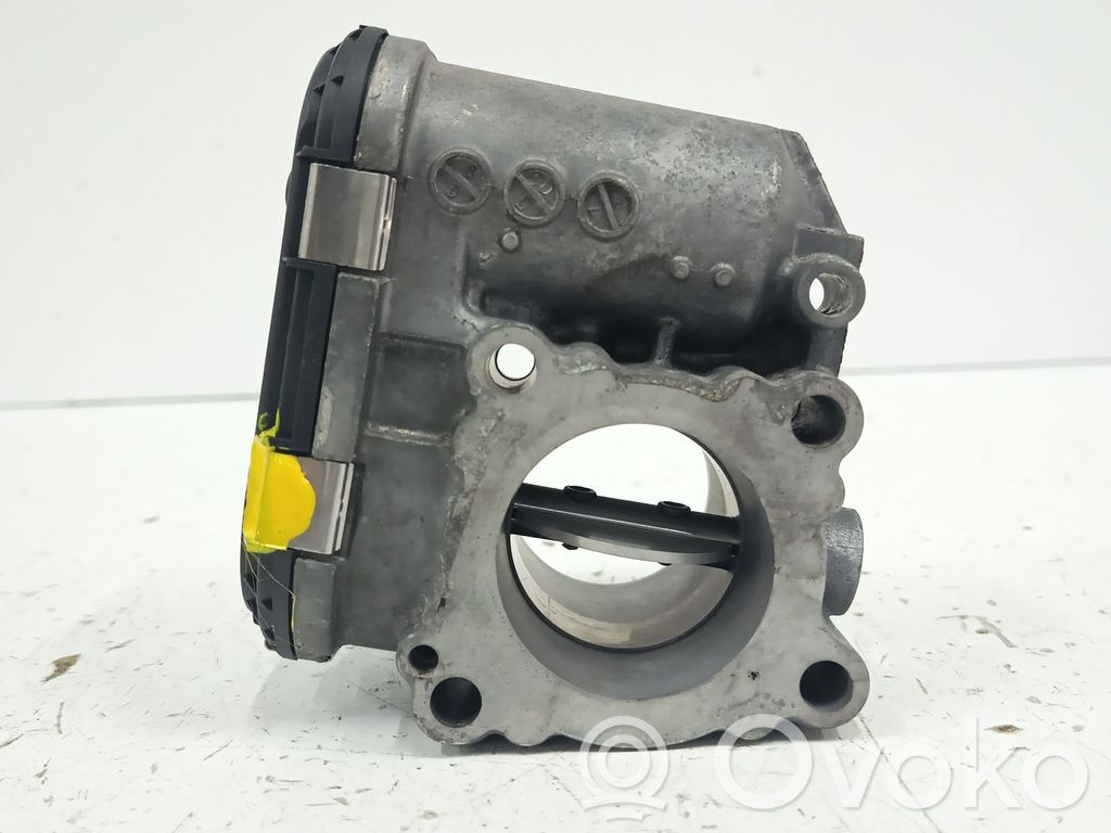 Renault Laguna III Drosselklappe