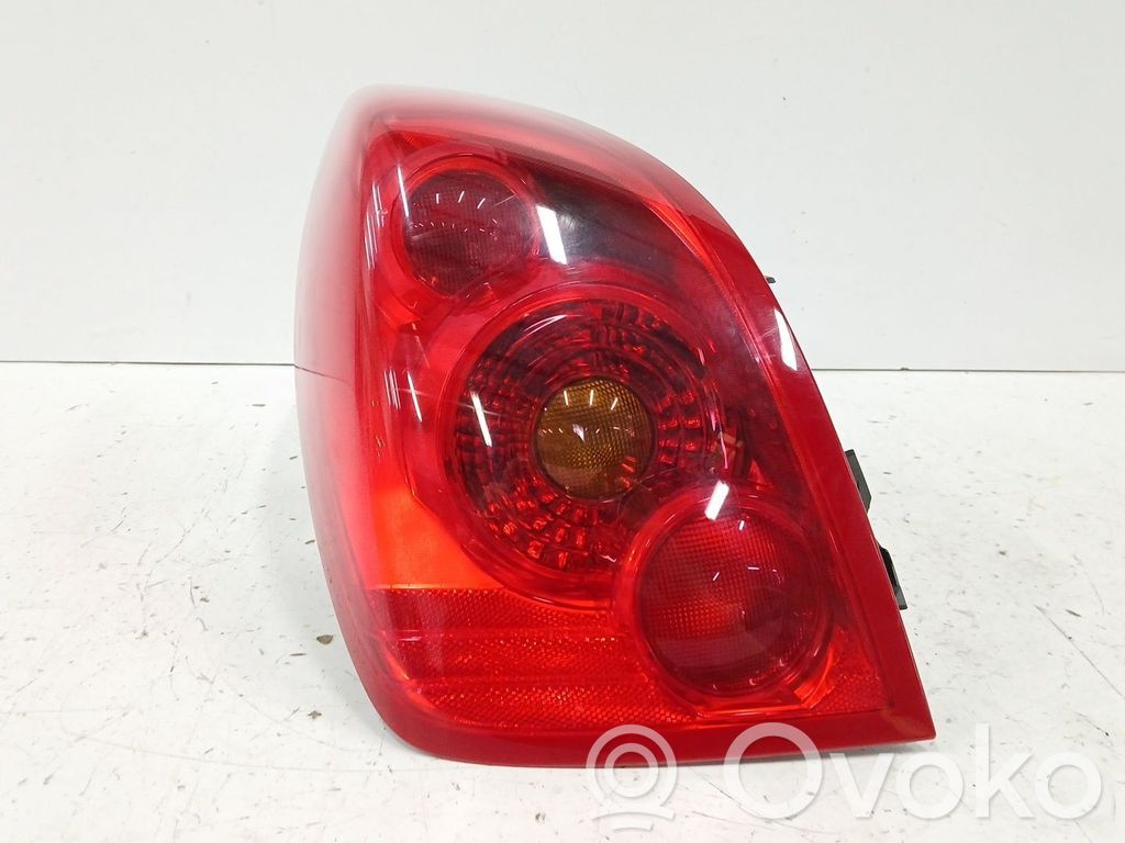 Nissan Primera Takavalot