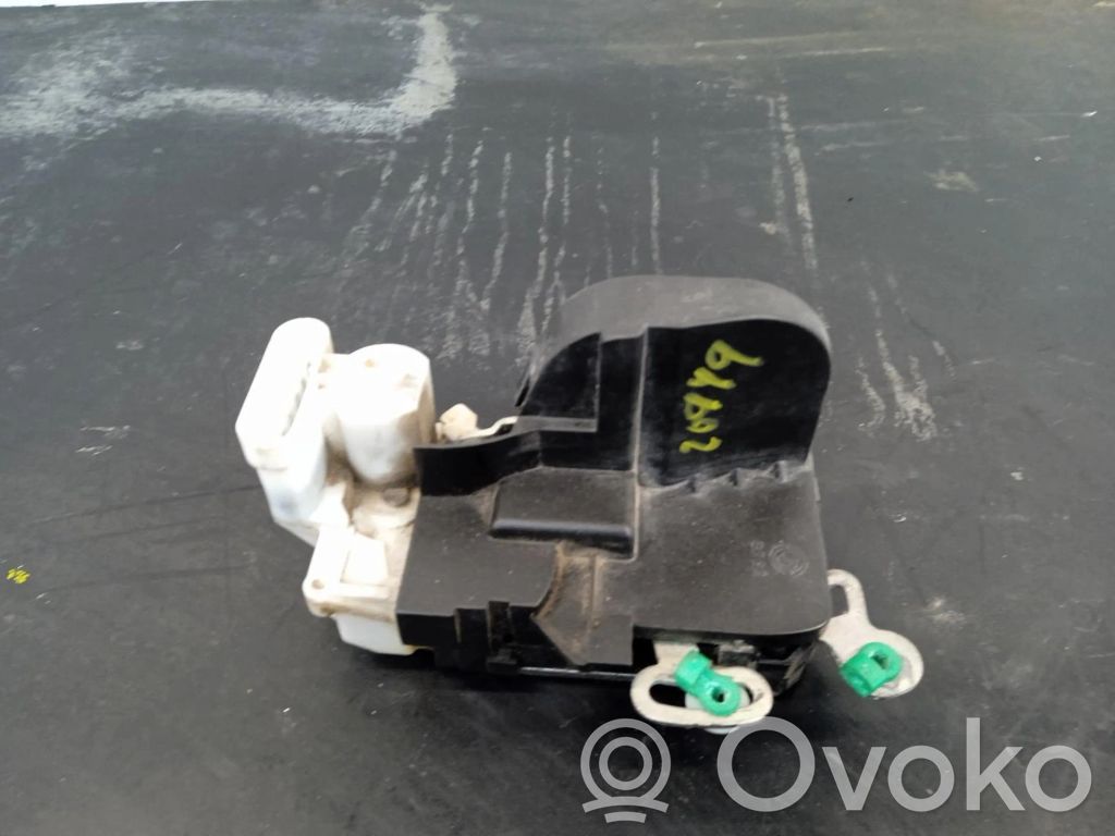 Etuoven lukko   937A3000,937A3000