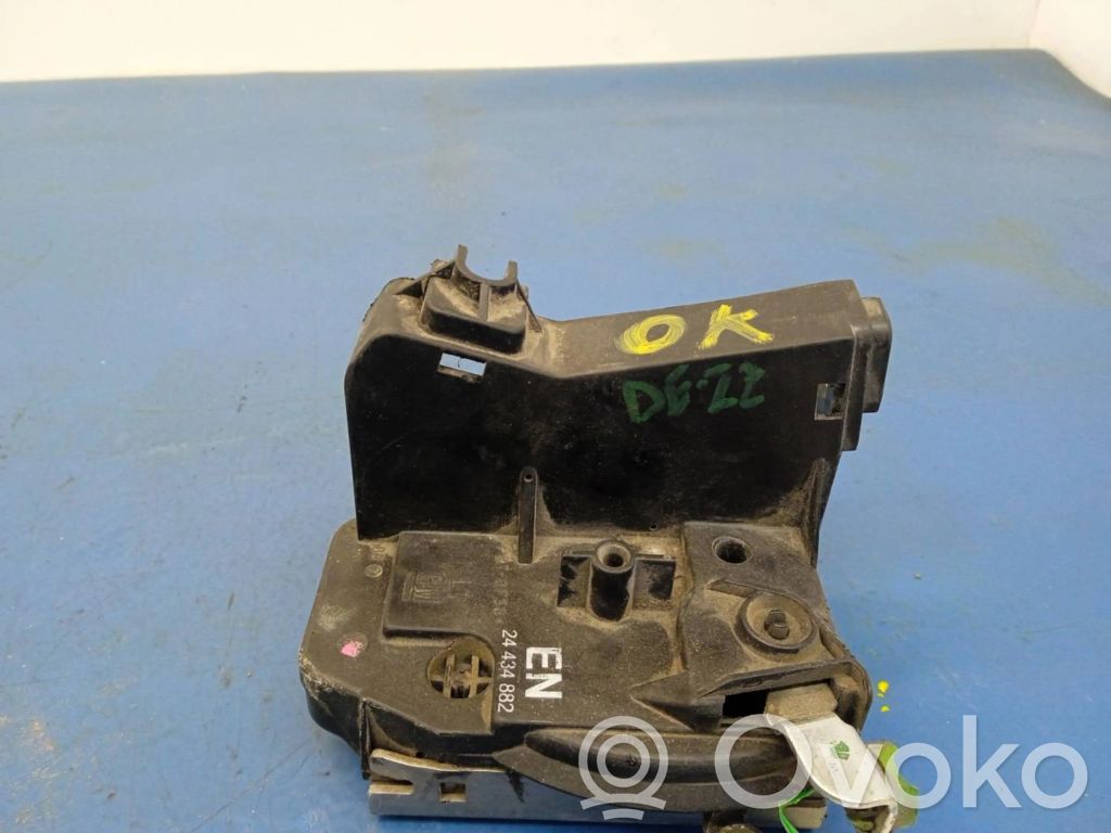 Etuoven lukko   24434882,24434882