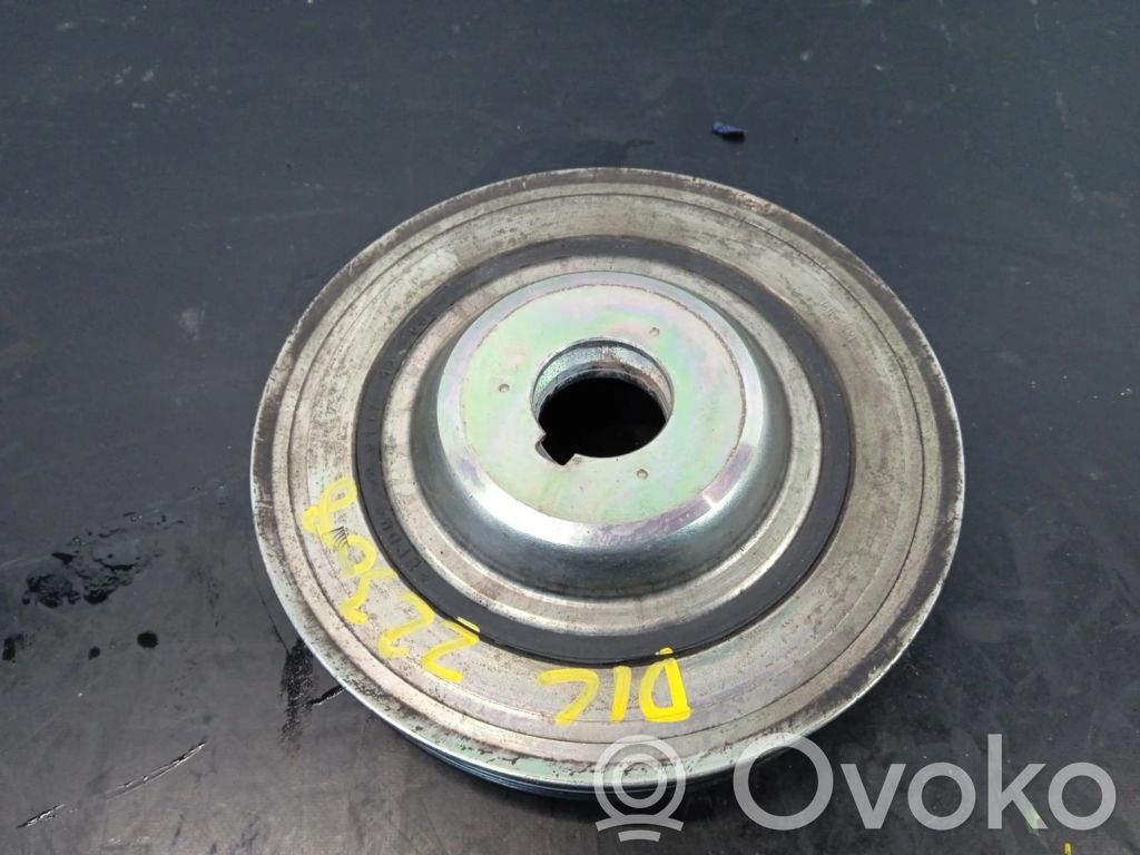 Polea del cigüeñal   RH02,RH02