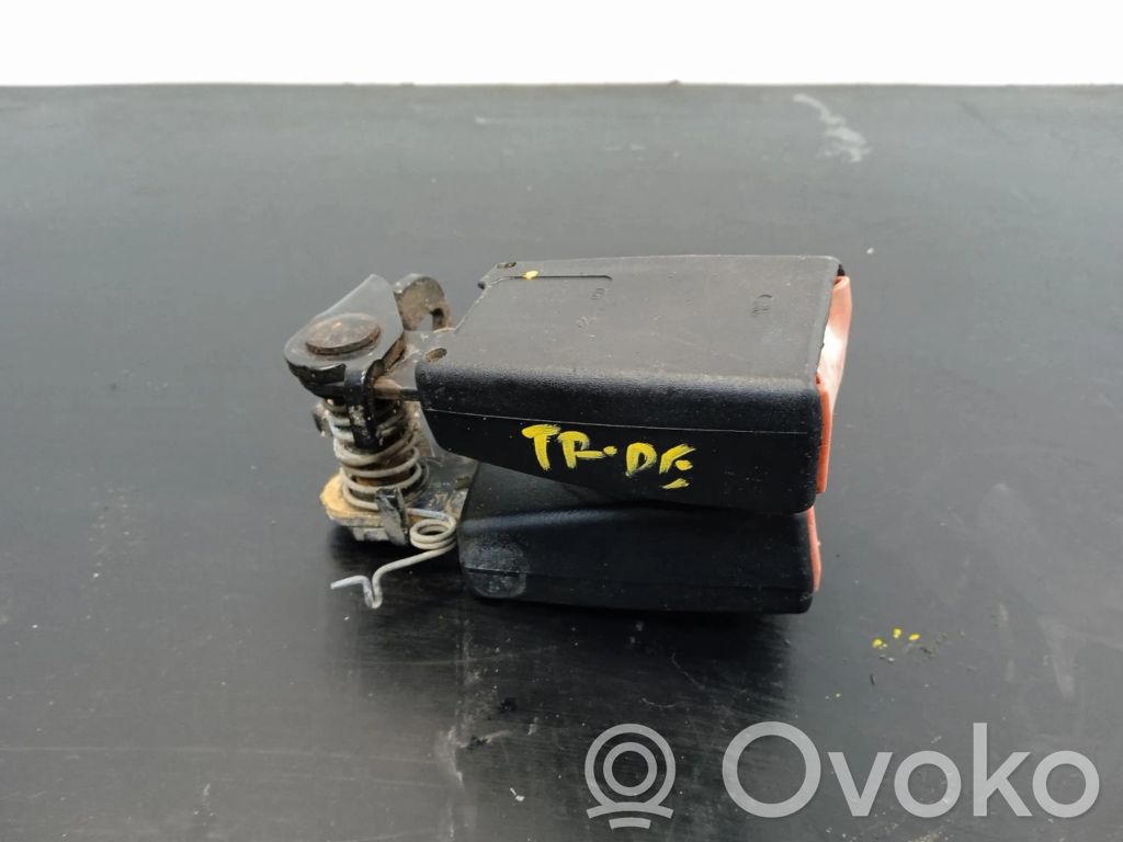 Ford Focus Rear seatbelt buckle 