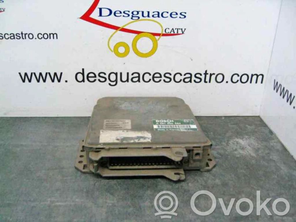 Unidad de control/módulo ECU del motor   9615045880