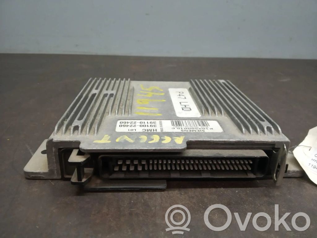 Hyundai Accent Engine control unit/module ECU 