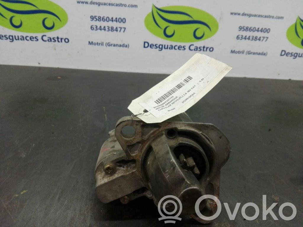 Chrysler Neon I Starteris 