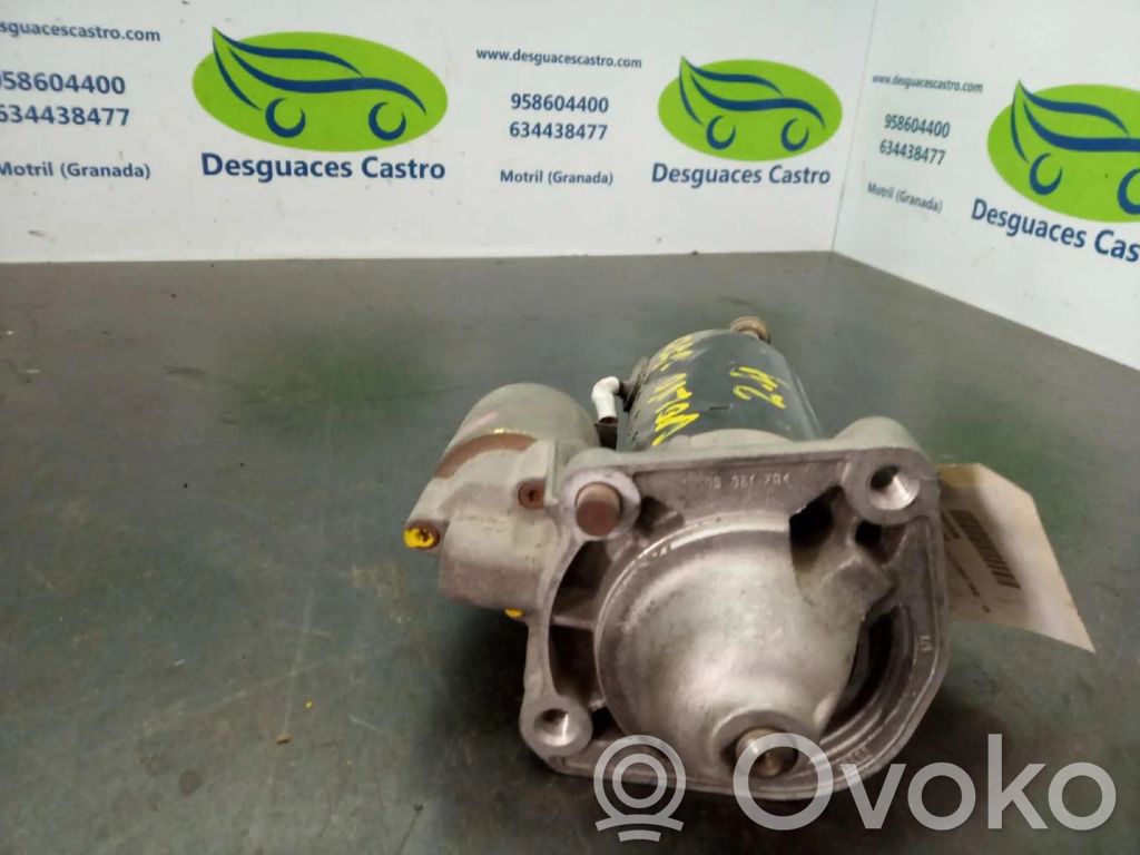 Motor de arranque   001108166