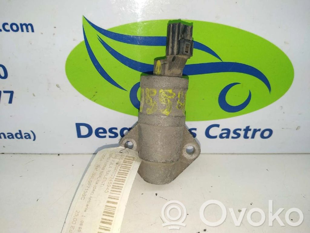 Ford Focus Régulateur de ralenti 