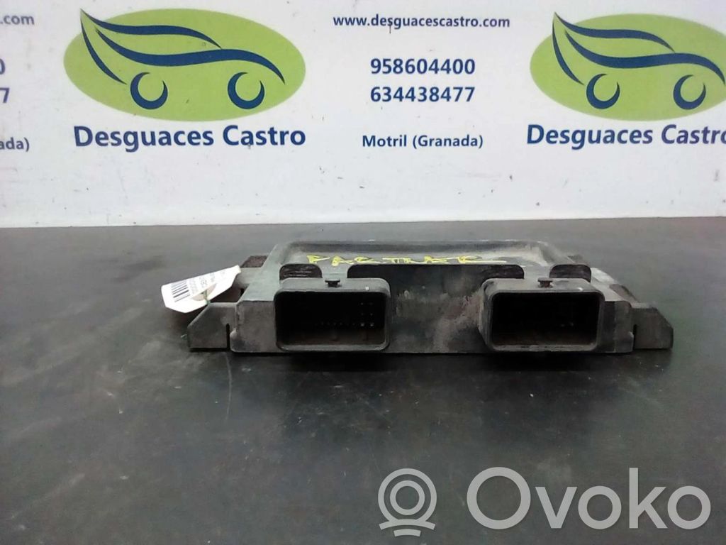 Peugeot Partner Engine control unit/module ECU 