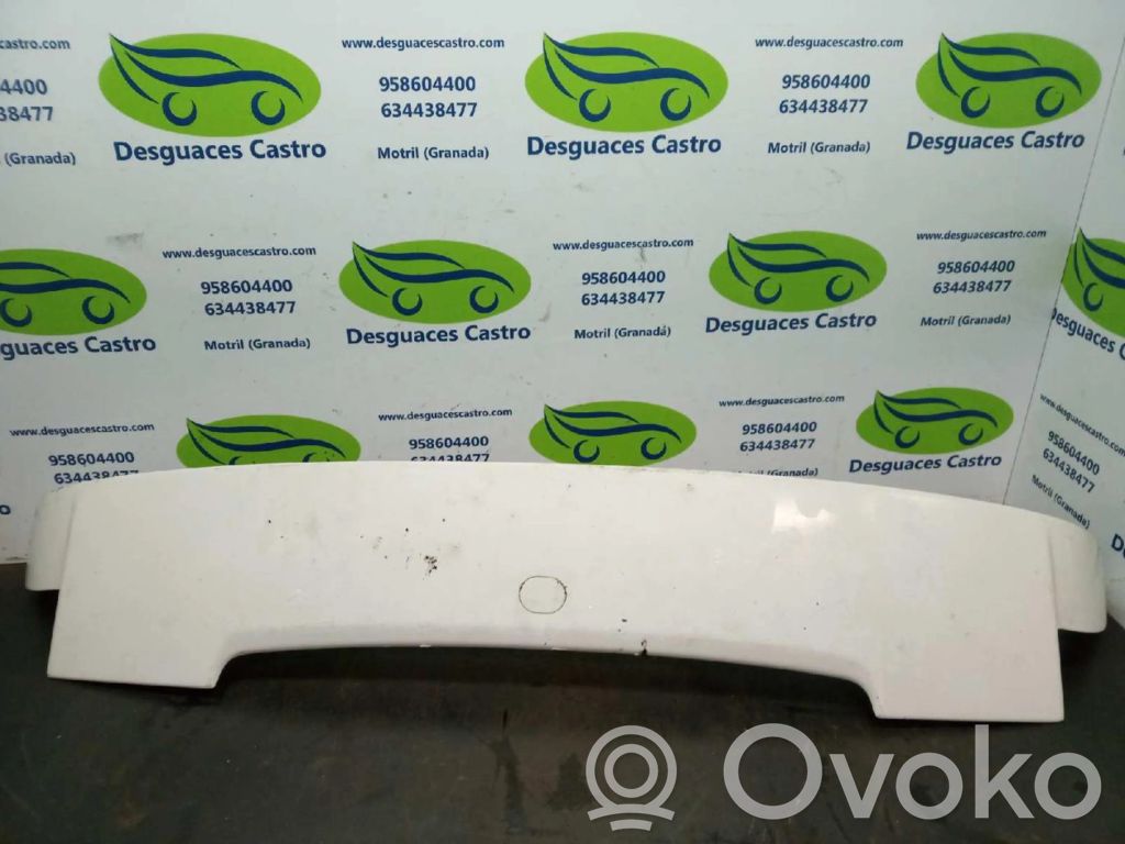 Hyundai Atos Prime Tailgate/trunk spoiler 
