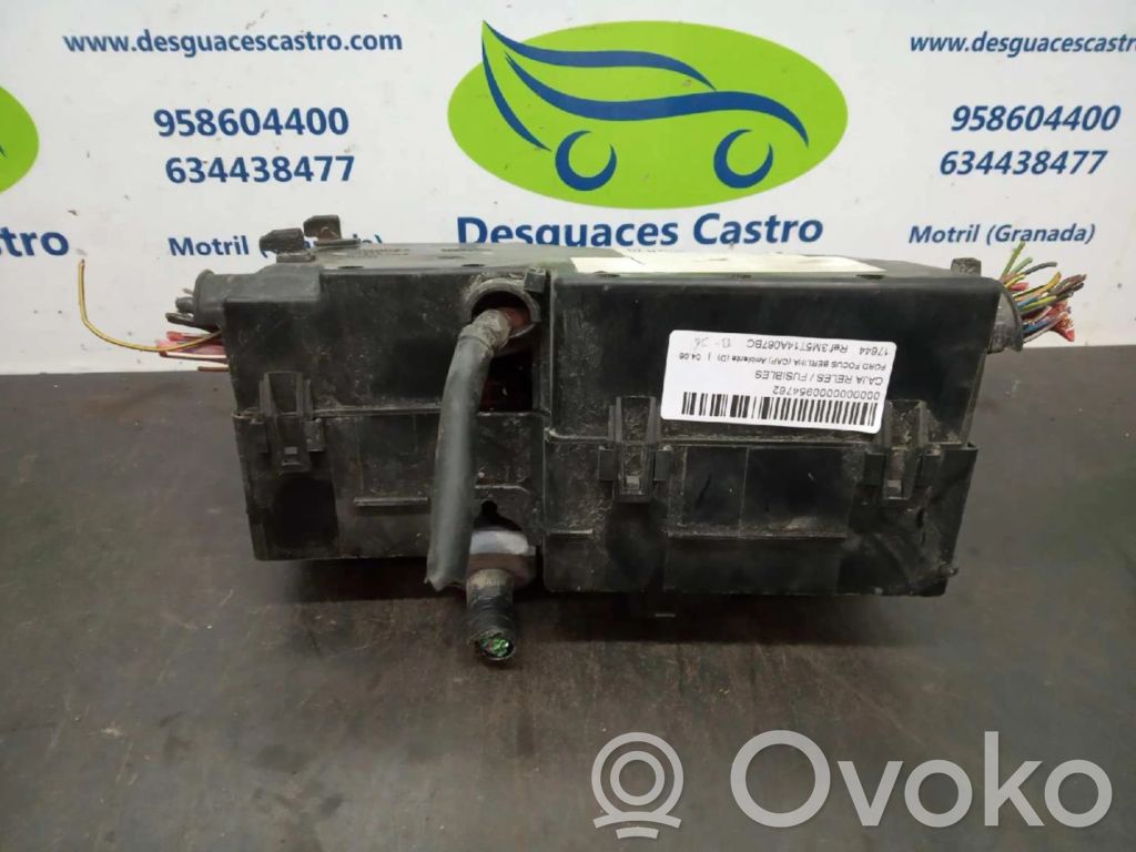 Módulo de fusible   3M5T14A067BC,3M5T14A067BC