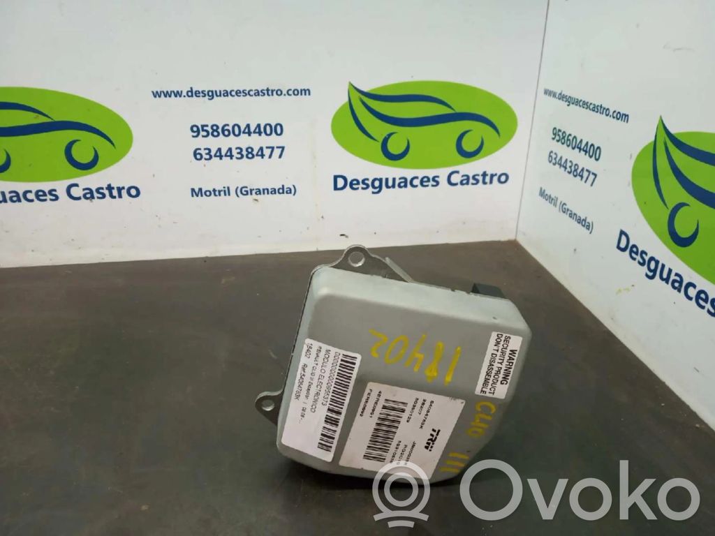Engine control unit/module   54084783K