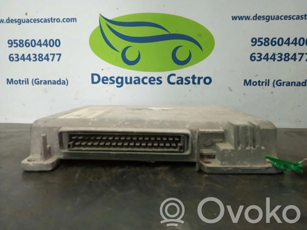 Renault 21 Engine control unit/module ECU 