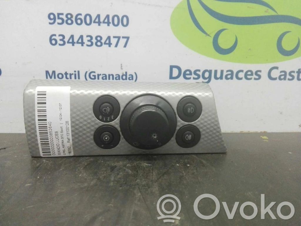 Interruptor de luz   13100128ZK