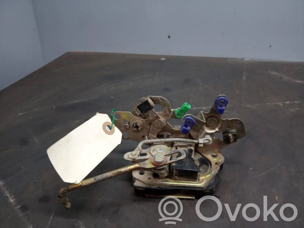 Tailgate/trunk/boot lock/catch/latch