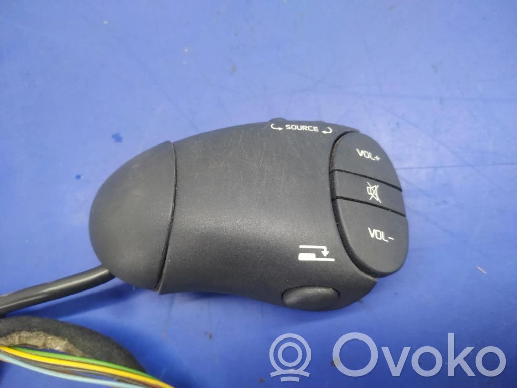 Renault Clio II Other control units/modules 