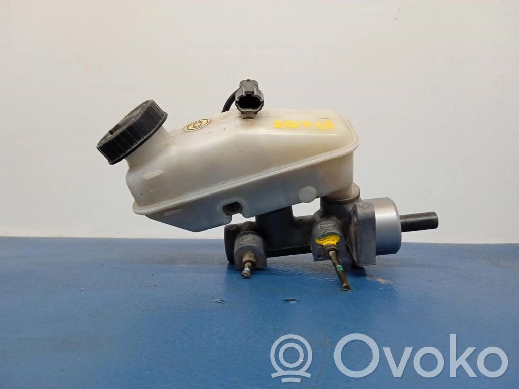 Chevrolet Kalos Jarrutehostin 