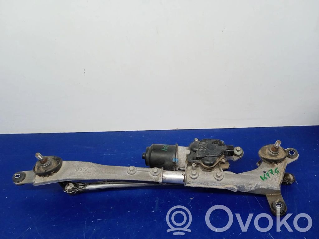 Subaru Legacy Etupyyhkimen vivusto ja moottori 