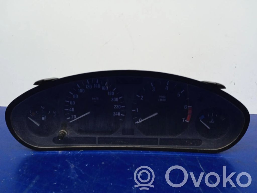 BMW Z3 E36 Speedometer (instrument cluster) 