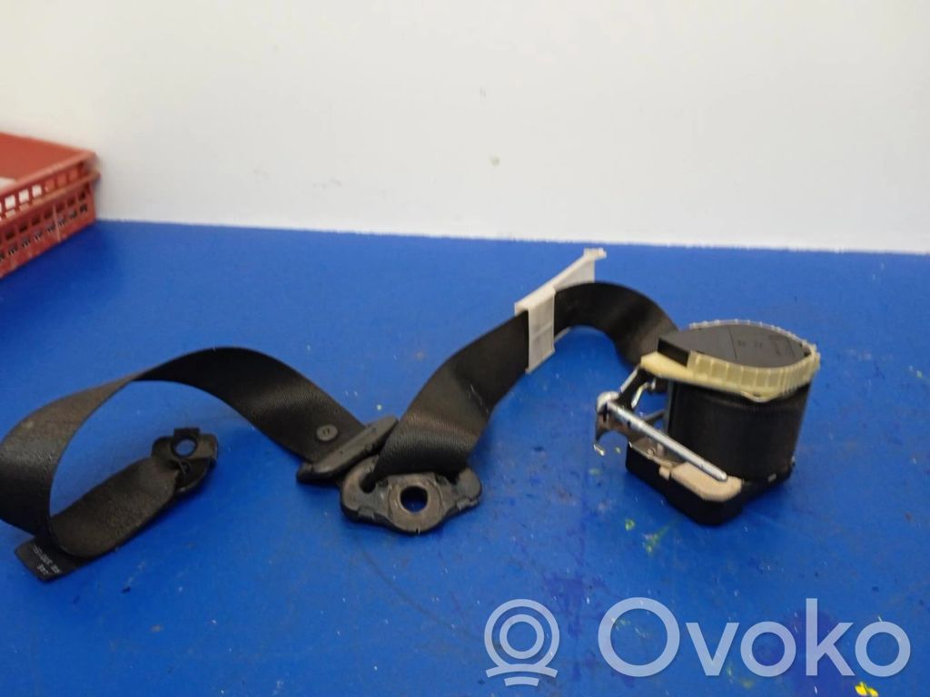Opel Corsa C Pas bezpieczeństwa fotela przedniego 