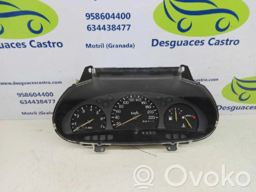 Rover Rover Speedometer (instrument cluster) 