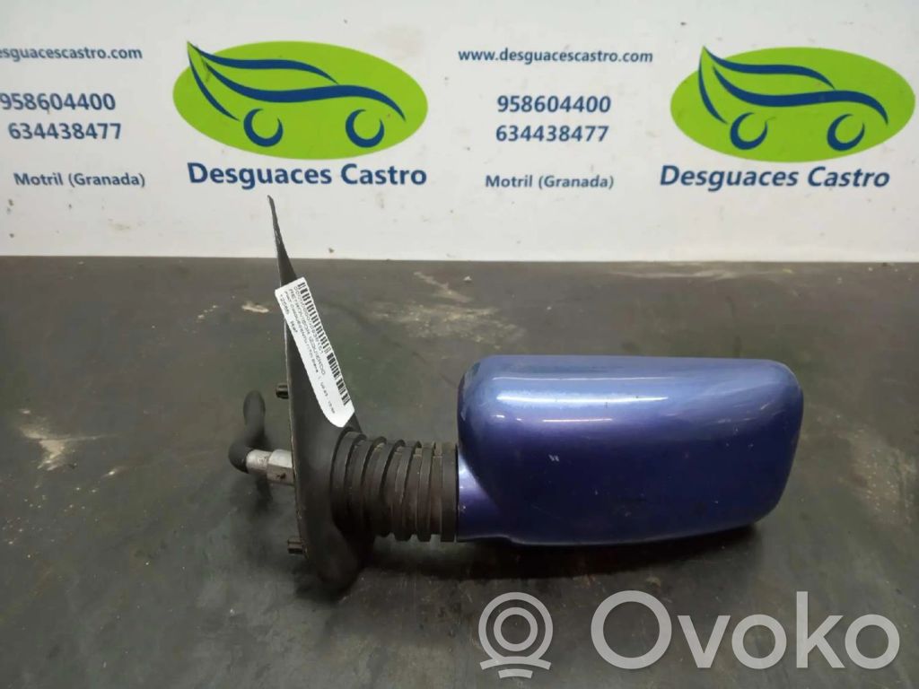 Fiat 500 Cinquecento Front door electric wing mirror 